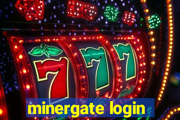 minergate login